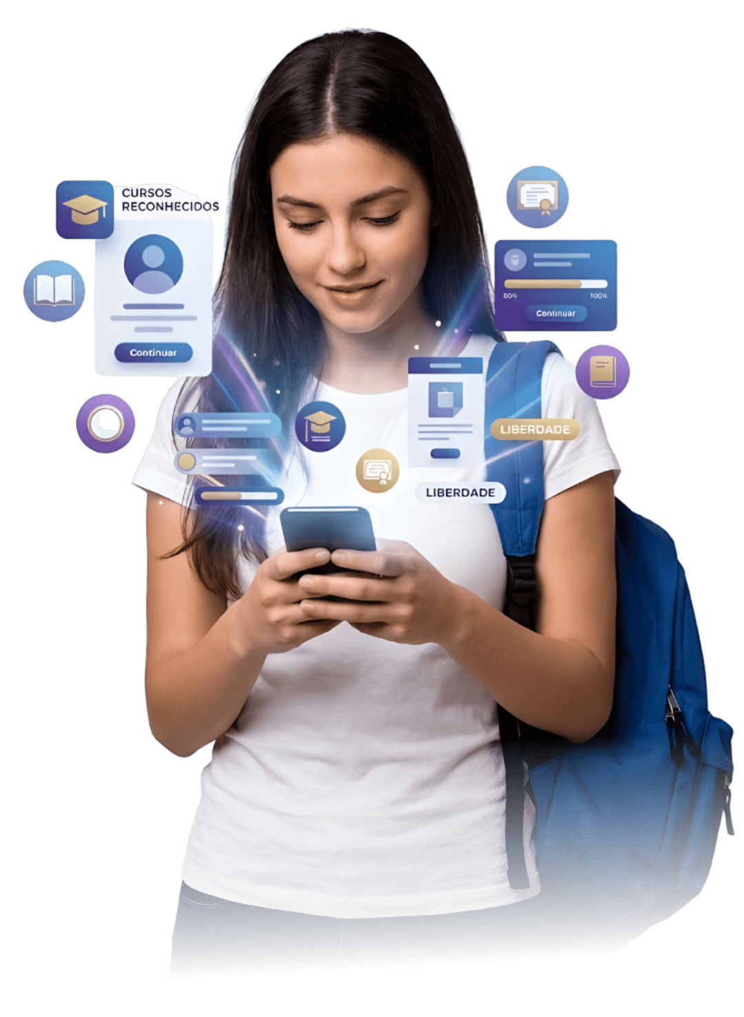 Plataforma de cursos online
