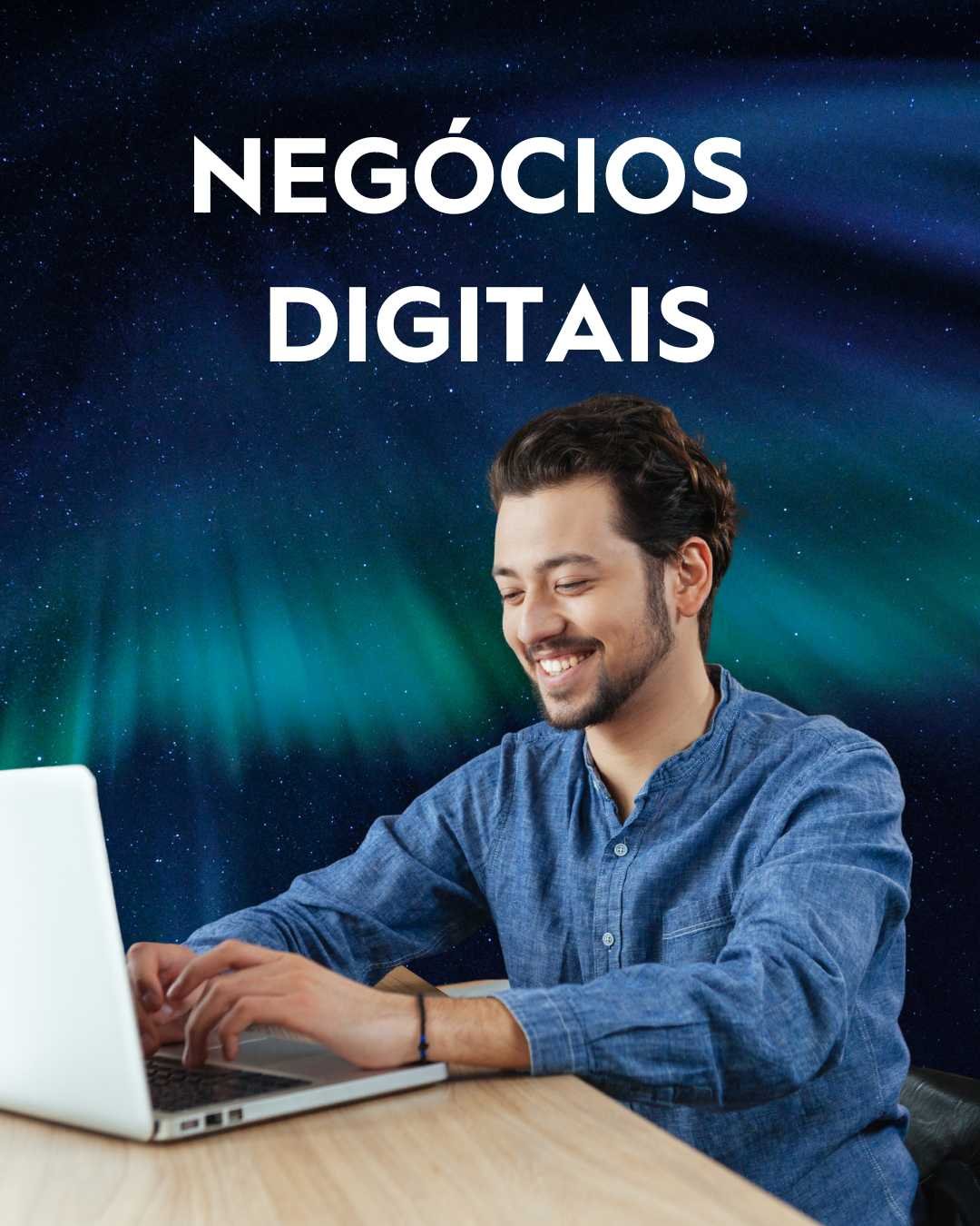 Negócios digitais