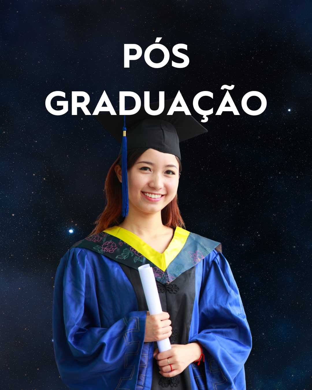 Pós-graduação