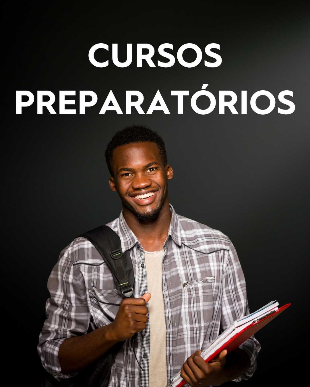 Cursos preparatórios