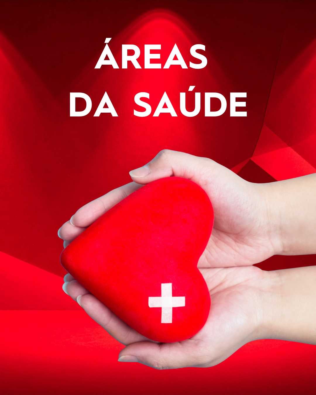 Cursos de saúde