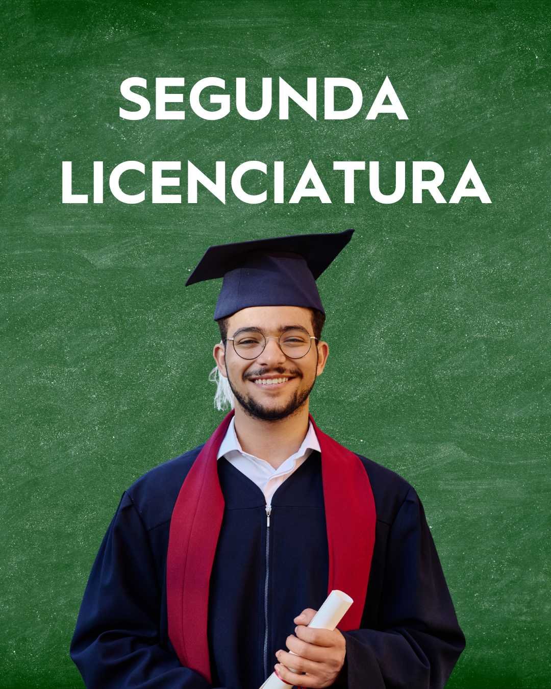Segunda licenciatura