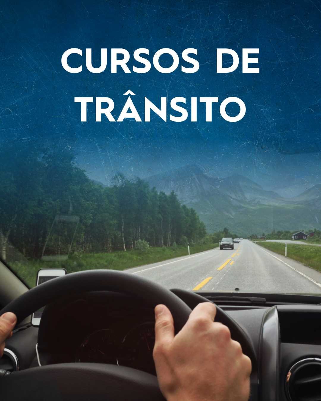 Cursos de trânsito